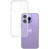 3mk Clear Case pro Apple iPhone 14 Pro Max, čirá 5903108476867 3mk Clear Case pro Apple iPhone 14 Pro Max, čirá 5903108476867