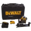 DeWALT DCE089D1G krížový laser, 3 x 360 ° zelený lúč DeWALT DCE089D1G krížový laser, 3 x 360 ° zelený lúč
