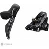 Shimano Dura-Ace Di2 ST-R9270/BR-R9270 radenie/hydr. brzda, 12-rýchl., pravé, Flat Mount, had. 1 700 mm Shimano Dura-Ace Di2 ST-R9270/BR-R9270 radenie/hydr. brzda, 12-rýchl., pravé, Flat Mount, had. 1 700 mm