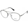 Dioptrické okuliare Prada PR 66XV 07A1O1 Veľkosť: 49 Dioptrické okuliare Prada PR 66XV 07A1O1 Veľkosť: 49
