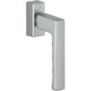 HOPPE okenní klika TOULON SecuForte, VK 32-42 mm, hliník nerez mat