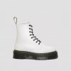Dr. Martens Biele členkové topánky Dr. Martens Jadon Dr. Martens Biele členkové topánky Dr. Martens Jadon