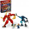 LEGO® NINJAGO® 71808 Kaiův živelný ohnivý robot LEGO® NINJAGO® 71808 Kaiův živelný ohnivý robot
