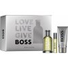 Hugo Boss Boss Bottled EDT 100 ml + sprchový gél 100 ml + EDT 10 ml darčeková sada Hugo Boss Boss Bottled EDT 100 ml + sprchový gél 100 ml + EDT 10 ml darčeková sada