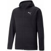 Puma pánska športová mikina na zips s kapucňou