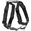PetSafe postroj pro psy 3v1, Harness and Car Restraint, černý, velikost M PetSafe postroj pro psy 3v1, Harness and Car Restraint, černý, velikost M