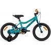 Kellys Bicykel KELLYS Wasper Neo Teal 16 Kellys Bicykel KELLYS Wasper Neo Teal 16
