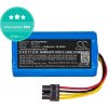 Proscenic Cocoa Smart 780T, 790T, Summer P1s, P2s - Batéria VR1717 Li-Ion 14.8V 2600mAh HQ Proscenic Cocoa Smart 780T, 790T, Summer P1s, P2s - Batéria VR1717 Li-Ion 14.8V 2600mAh HQ