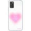 Picasee silikónový prehľadný obal pre Samsung Galaxy A03s A037G - Rich Energy Picasee silikónový prehľadný obal pre Samsung Galaxy A03s A037G - Rich Energy