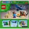 LEGO® Minecraft 21251 Steve a výprava do púšte LEGO® Minecraft 21251 Steve a výprava do púšte