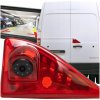 CÚVACIA KAMERA V BRZDOVOM SVETLE RENAULT MASTER OPEL MOVANO NISSAN NV400 2010-2016 CÚVACIA KAMERA V BRZDOVOM SVETLE RENAULT MASTER OPEL MOVANO NISSAN NV400 2010-2016