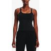 Dámske tielko Under Armour Meridian Fitted Tank-BLK M Dámske tielko Under Armour Meridian Fitted Tank-BLK M