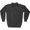 Pánska funkčná mikina Devold Nansen Wool Sweater Veľkosť: L / Farba: tmavosivá Pánska funkčná mikina Devold Nansen Wool Sweater Veľkosť: L / Farba: tmavosivá