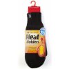 Heat Holders zimné palčiaky s termo podšívkou čierna Heat Holders zimné palčiaky s termo podšívkou čierna