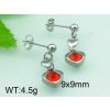 Náušnice srdiečko ny3430 chirurgická oceľ (Náušnice srdiečko ny3430 chirurgická oceľ) Náušnice srdiečko ny3430 chirurgická oceľ (Náušnice srdiečko ny3430 chirurgická oceľ)