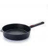 Woll Nepriľnavá soté panvica Eco Logic QXR s odnímateľnou rukoväťou, 28 cm 1728LCI-Q Woll Nepriľnavá soté panvica Eco Logic QXR s odnímateľnou rukoväťou, 28 cm 1728LCI-Q