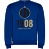 Superfutbal Pánska mikina Nerazzurri 1908, kráľovsky modrá Veľkosť: L Superfutbal Pánska mikina Nerazzurri 1908, kráľovsky modrá Veľkosť: L
