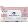 CHICCO Detské vlhčené utierky Delicate s harmančekom 72 ks