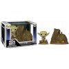 Figurka Funko POP! Star Wars The Empire Strikes Back 40th Dagobah Yoda with Hut 11 (889698467650) Figurka Funko POP! Star Wars The Empire Strikes Back 40th Dagobah Yoda with Hut 11 (889698467650)