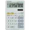 Kalkulačka, stolová, 10 miestny display, SHARP EL M332 Kalkulačka, stolová, 10 miestny display, SHARP EL M332