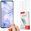 Hybridné sklo ArmorShield pre Xiaomi 11 Lite 5G NE 3 ks Hybridné sklo ArmorShield pre Xiaomi 11 Lite 5G NE 3 ks