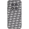 Picasee silikónový čierny obal pre Xiaomi Redmi Note 15 Pro+ - Separ - White On Black 2 Picasee silikónový čierny obal pre Xiaomi Redmi Note 15 Pro+ - Separ - White On Black 2