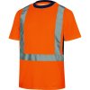 Delta Plus Tričko s krátkymi rukávmi NOVA fluorescenčno oranžová XL Delta Plus Tričko s krátkymi rukávmi NOVA fluorescenčno oranžová XL