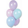 Balóny 27,5 cm pastelové MIX 10 KS narodeniny Balóny 27,5 cm pastelové MIX 10 KS narodeniny
