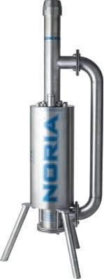 Noria LUCA -100-16 N3/400V 25m