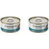 Canagan Cat | Bez obilnín | Mokré krmivo pre mačky - Tuniak s mušľami 75g Canagan Cat | Bez obilnín | Mokré krmivo pre mačky - Tuniak s mušľami 75g