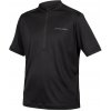 Tričko Endura Black 23 4020007 Tričko Endura Black 23 4020007