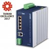 Planet BSP-360 v3 priemyselný solárny switch/router, 5x1Gb, 4x PoE+ 802.3at 120W, batéria, 24-45VDC, -10~60°C, IP30 Planet BSP-360 v3 priemyselný solárny switch/router, 5x1Gb, 4x PoE+ 802.3at 120W, batéria, 24-45VDC, -10~60°C, IP30