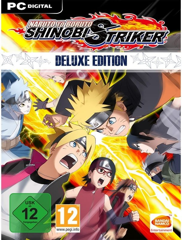 Naruto to Boruto: Shinobi Striker (Deluxe Edition)