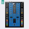 Doto Design Skin Traktor Kontrol Z2 COLORS DVS Blue Doto Design Skin Traktor Kontrol Z2 COLORS DVS Blue