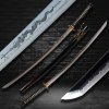 Japan Swords katana dragon spear horimono Japan Swords katana dragon spear horimono