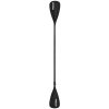 Skladacie veslo k paddleboardu 230cm SUP Neo-Sport - čierne Skladacie veslo k paddleboardu 230cm SUP Neo-Sport - čierne