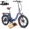 Elektrobicykel Fafrees F20 Pro L čierny 20 Elektrobicykel Fafrees F20 Pro L čierny 20