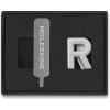 Moleskine Ozdoba na zápisník písmeno R Moleskine Ozdoba na zápisník písmeno R
