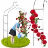Kovová pergola GoGarden oblúk 255 cm Kovová pergola GoGarden oblúk 255 cm