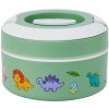 Detská termomisa TORO 400ml dinosaury Detská termomisa TORO 400ml dinosaury