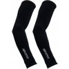 Zateplené návleky na ruky na bicykel FORCE TERM - Čierne - XL Cyklistické Zateplené návleky na ruky na bicykel FORCE TERM - Čierne - XL Cyklistické