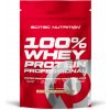 Scitec Nutrition 100% WP Professional 1000 g white chocolate Scitec Nutrition 100% WP Professional 1000 g white chocolate