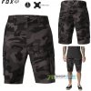 Fox Slambozo Camo short 2.0 black camor