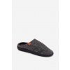 Pánske papuče Serevan čierne čierna | viacfarená 43.5 Boto 5905677757149 Pánske papuče Serevan čierne čierna | viacfarená 43.5 Boto 5905677757149