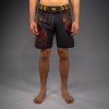 Pánske šortky Venum Quetzal Fury - čierne Pánske šortky Venum Quetzal Fury - čierne