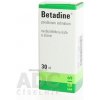 Betadine dezinfekčný roztok 100 mg/ml sol der (fľ.plast.) 1x30 ml Betadine dezinfekčný roztok 100 mg/ml sol der (fľ.plast.) 1x30 ml