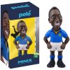 MINIX Football Icon: Pelé - BRAZIL 2ND KIT MINIX Football Icon: Pelé - BRAZIL 2ND KIT