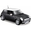 Maisto MINI COOPER matně černá 1:24