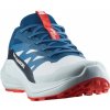 Salomon Alphaglide M L47724300 ballad blue dark blue fiery red