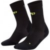 CEP Ultralight 4.0 Mid-Cut Running Socks čierna